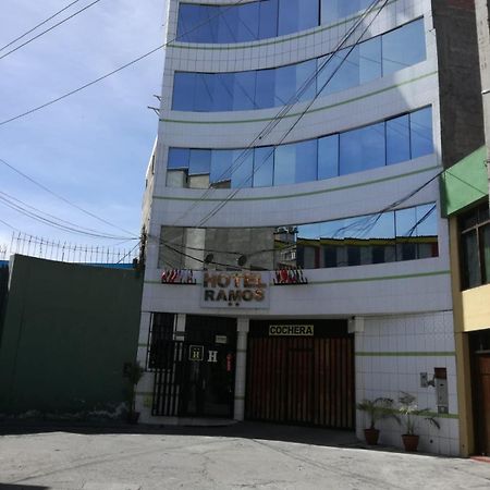 Hotel Ramos Arequipa Eksteriør billede