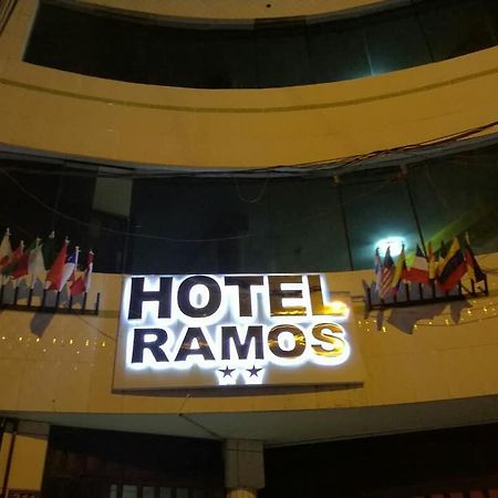 Hotel Ramos Arequipa Eksteriør billede