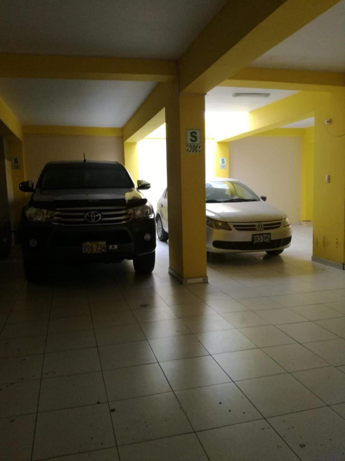 Hotel Ramos Arequipa Eksteriør billede