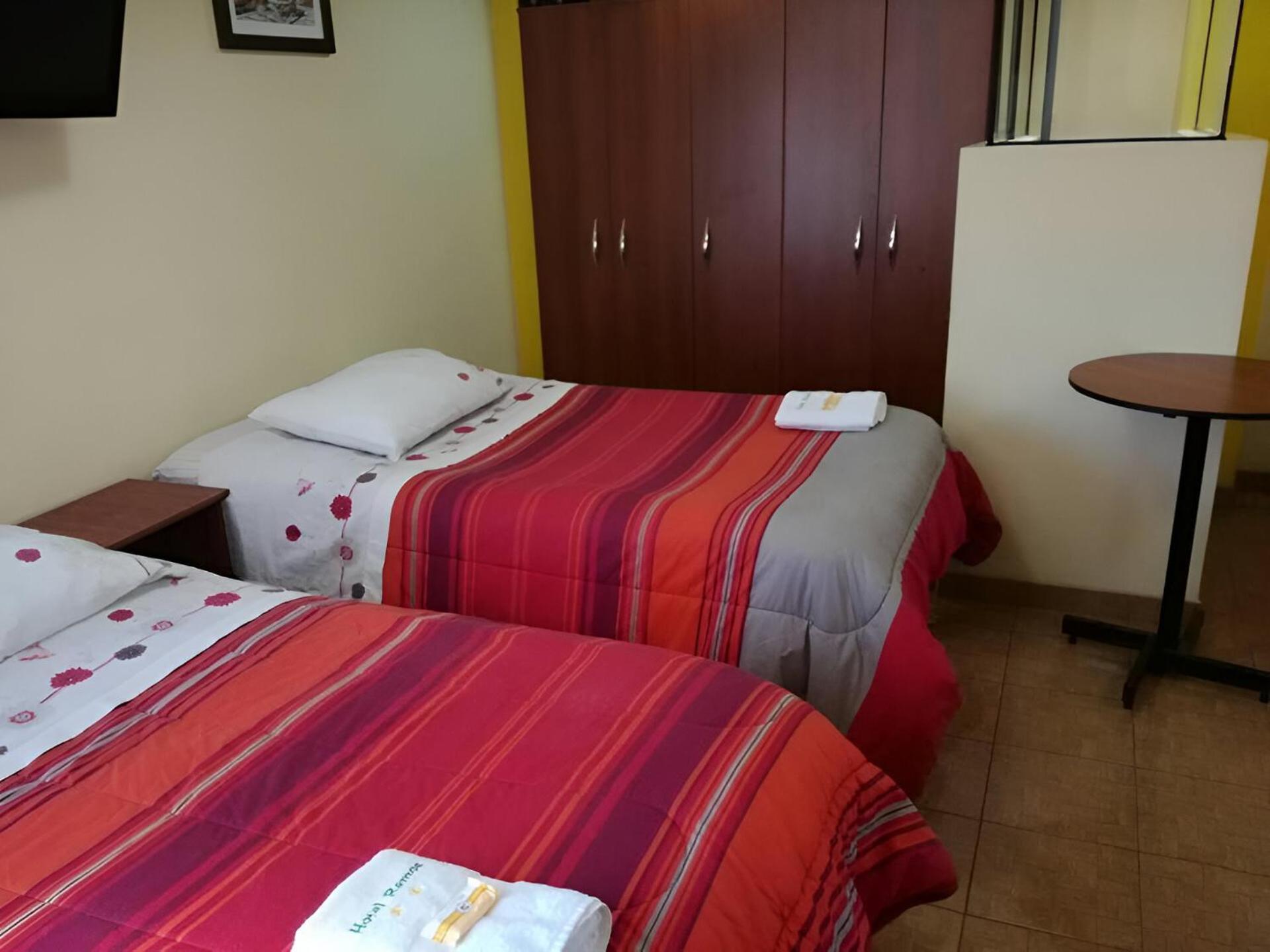 Hotel Ramos Arequipa Eksteriør billede