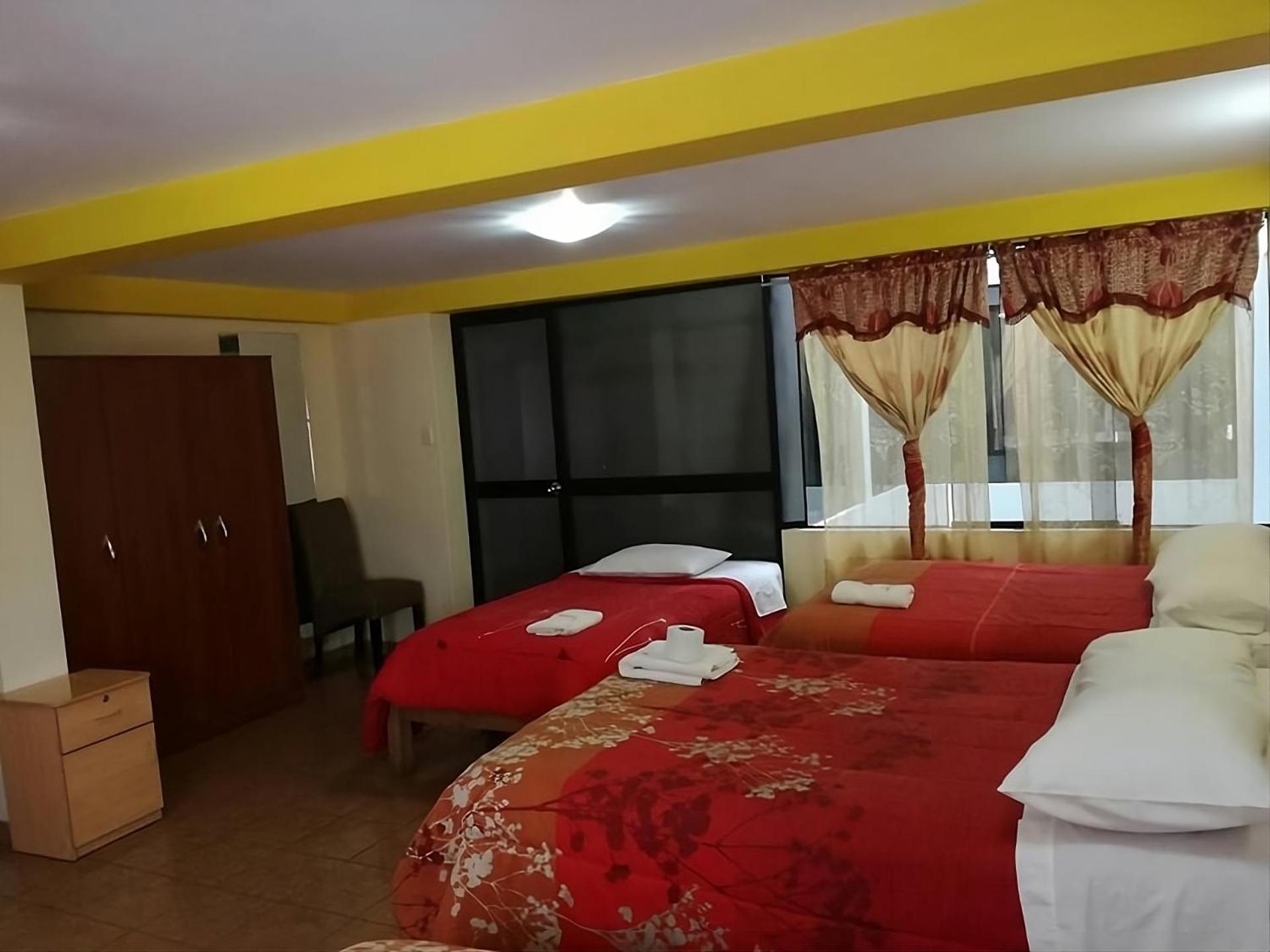 Hotel Ramos Arequipa Eksteriør billede