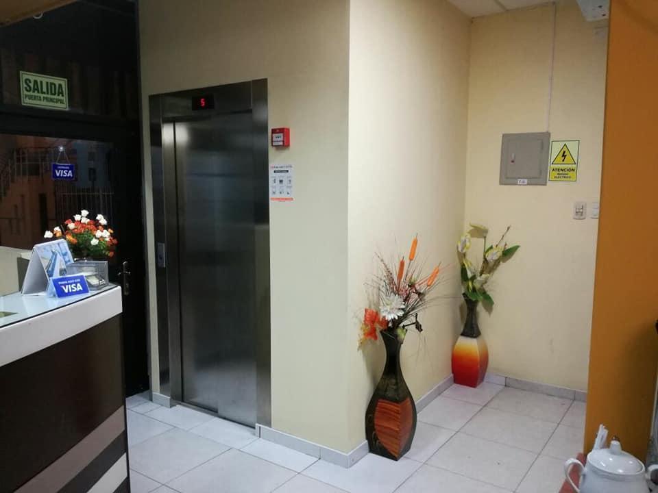 Hotel Ramos Arequipa Eksteriør billede