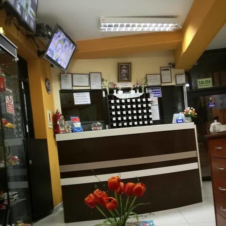 Hotel Ramos Arequipa Eksteriør billede