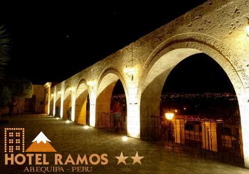 Hotel Ramos Arequipa Eksteriør billede