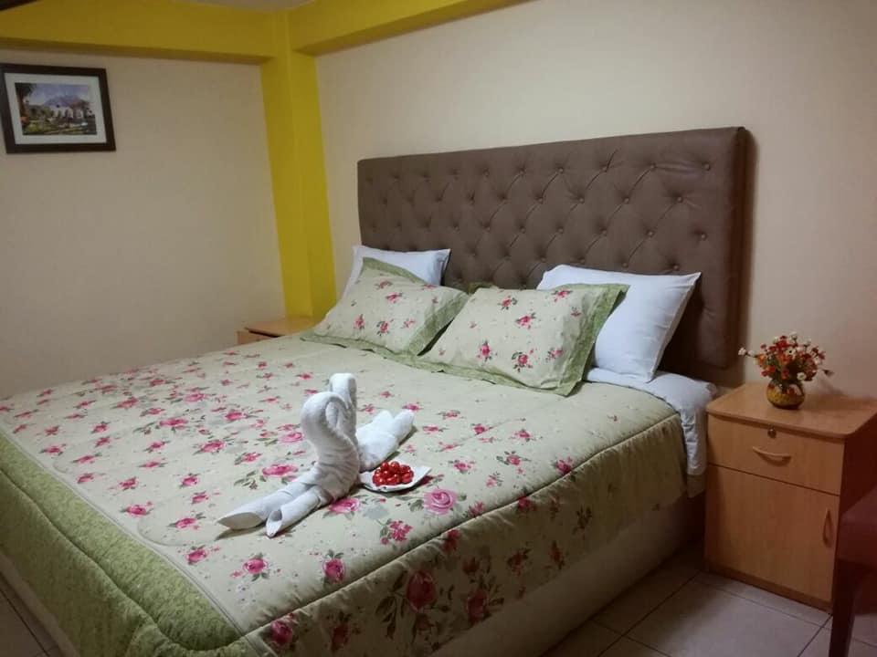Hotel Ramos Arequipa Eksteriør billede