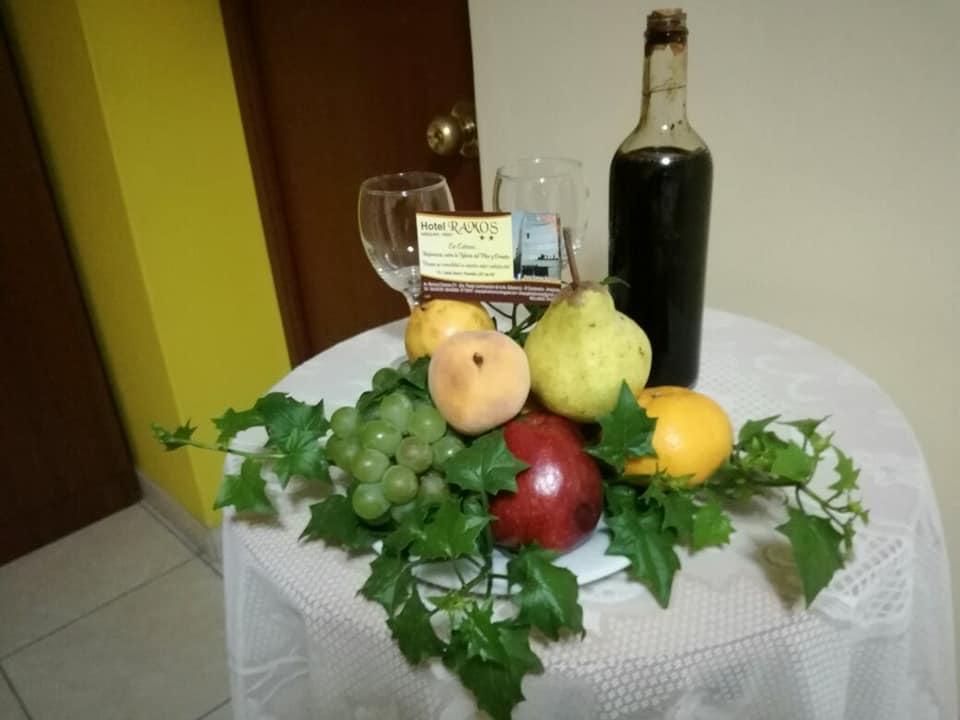 Hotel Ramos Arequipa Eksteriør billede