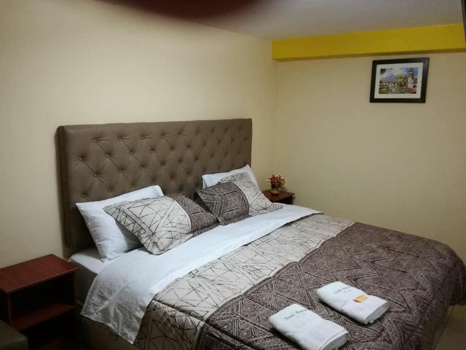 Hotel Ramos Arequipa Eksteriør billede