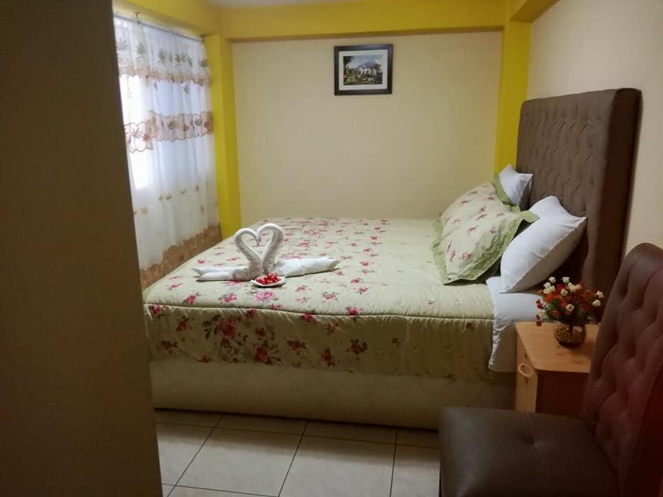 Hotel Ramos Arequipa Eksteriør billede