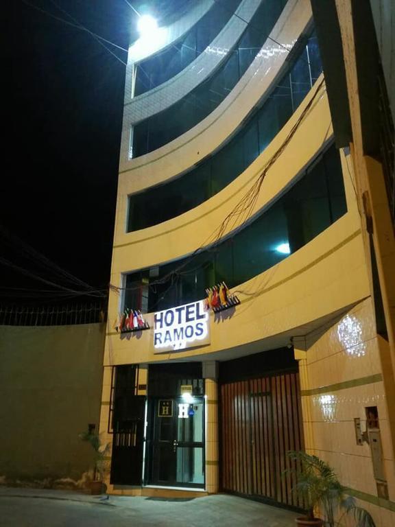 Hotel Ramos Arequipa Eksteriør billede