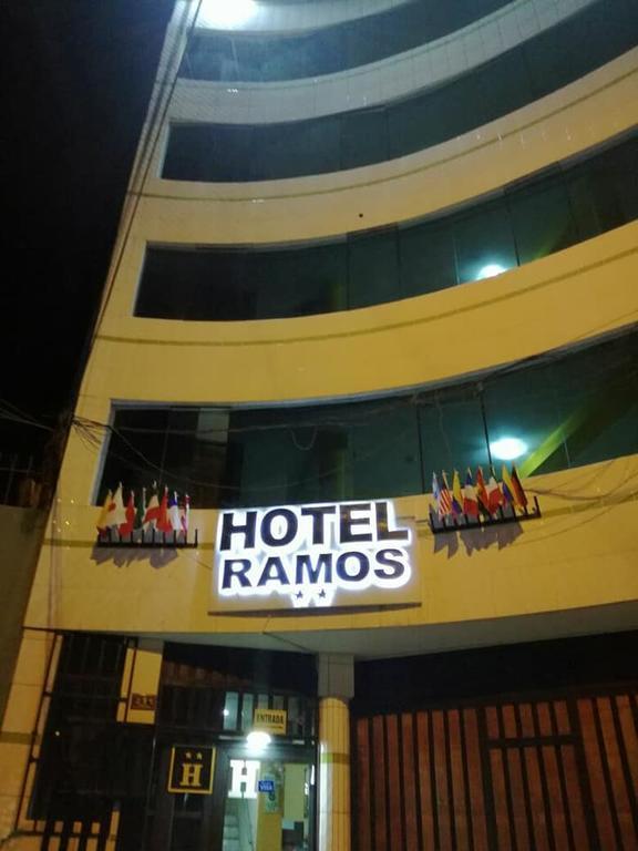 Hotel Ramos Arequipa Eksteriør billede