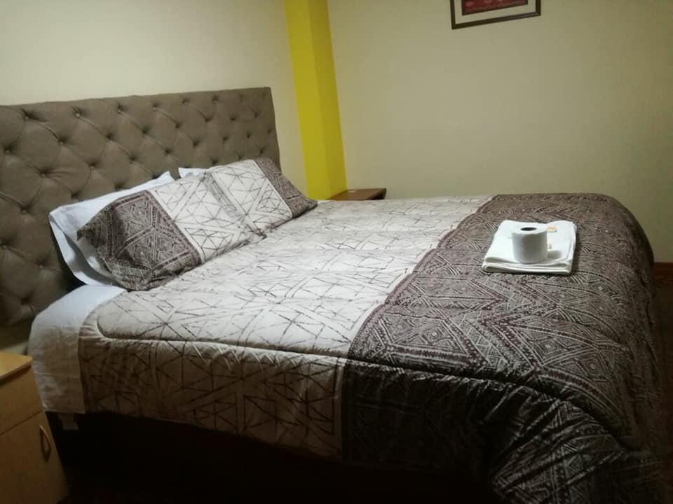 Hotel Ramos Arequipa Eksteriør billede