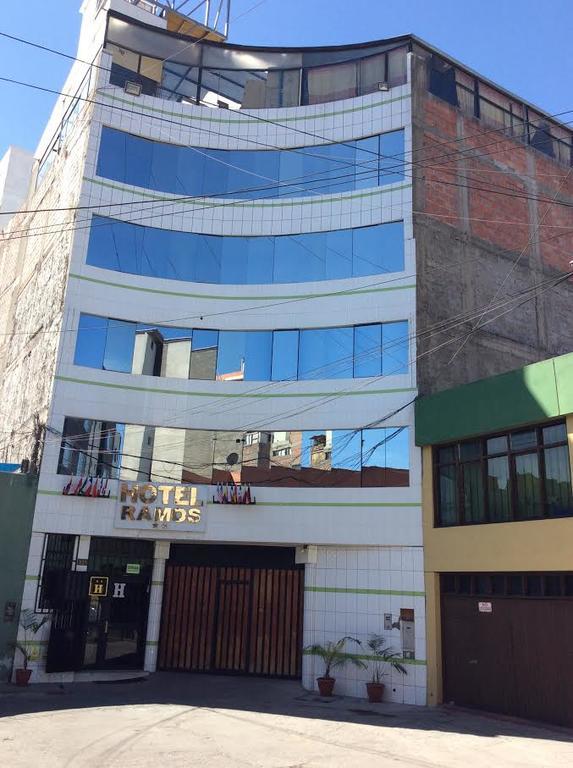 Hotel Ramos Arequipa Eksteriør billede
