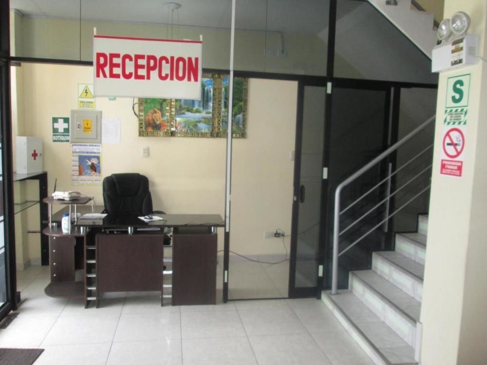 Hotel Ramos Arequipa Eksteriør billede